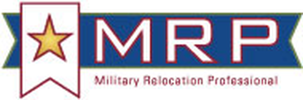 Military Relocation Professional (MRP) designation seal