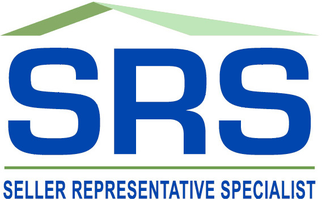 Seller Representative Specialist (SRS) designation seal